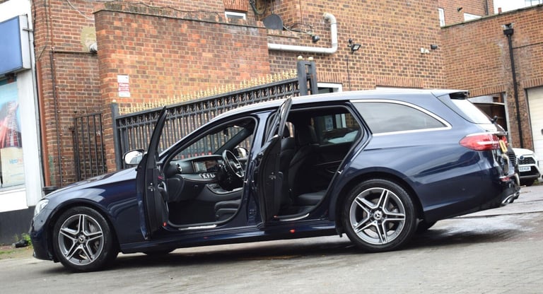 2021 Mercedes-Benz E Class E220d AMG Line 5dr 9G-Tronic ESTATE DIESEL Automatic