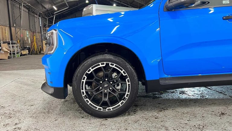  Ford Ranger Pick Up Double Cab MS-RT 3.0 EcoBlue V6 240 Auto Double Cab Pick-up Diesel Automatic