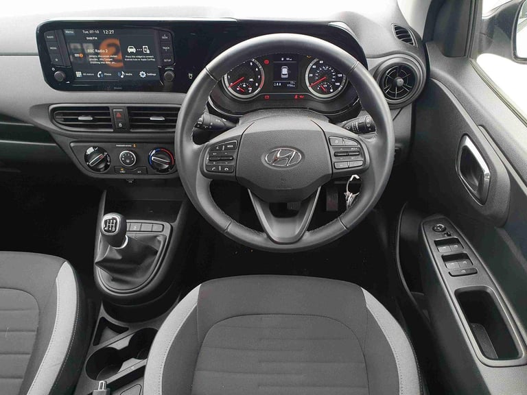 2022 Hyundai i10 1.2 MPi SE Connect 5dr Hatchback Petrol Manual
