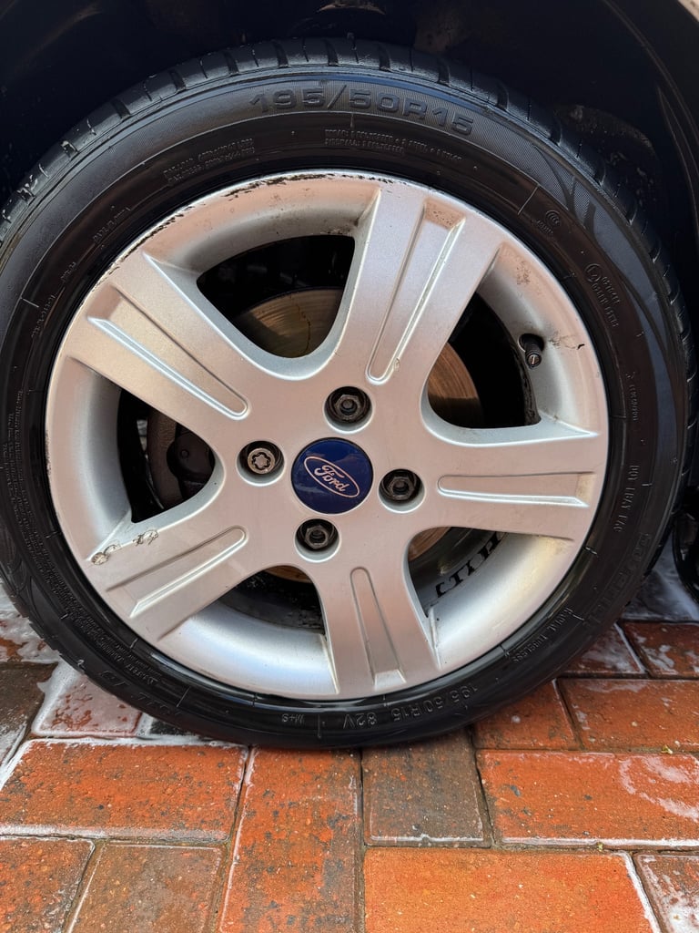 Ford, FIESTA, Hatchback, 2007, Manual, 1388 (cc), 3 doors