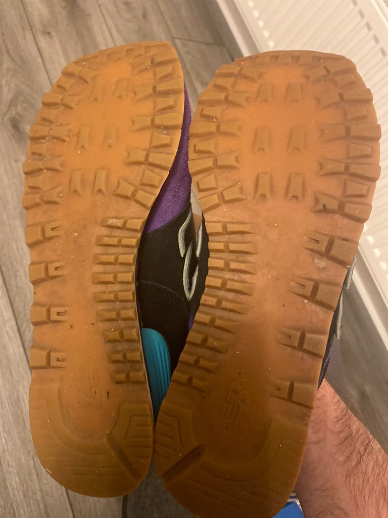 New Balance trainers