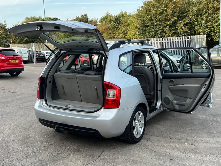2009 Kia Carens 2.0 CRDI GS 5dr Auto [7 Seat] MPV Diesel Automatic