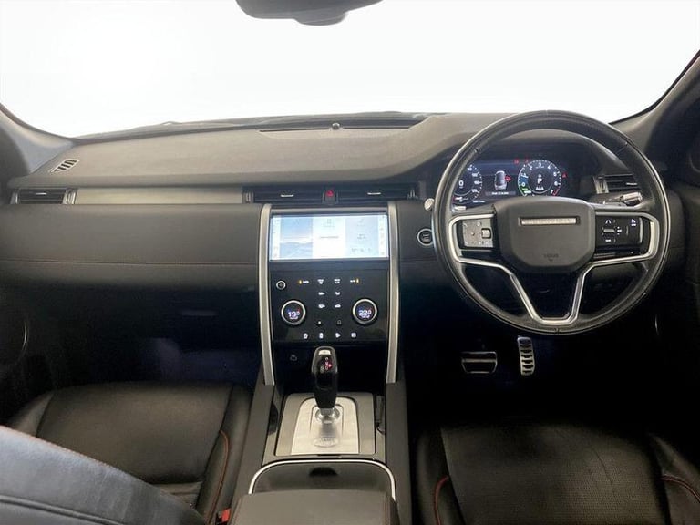 2021 Land Rover Discovery Sport 1.5 P300e R-Dynamic SE 5dr Auto [5 Seat] ESTATE PETROL/ELECTRIC A...