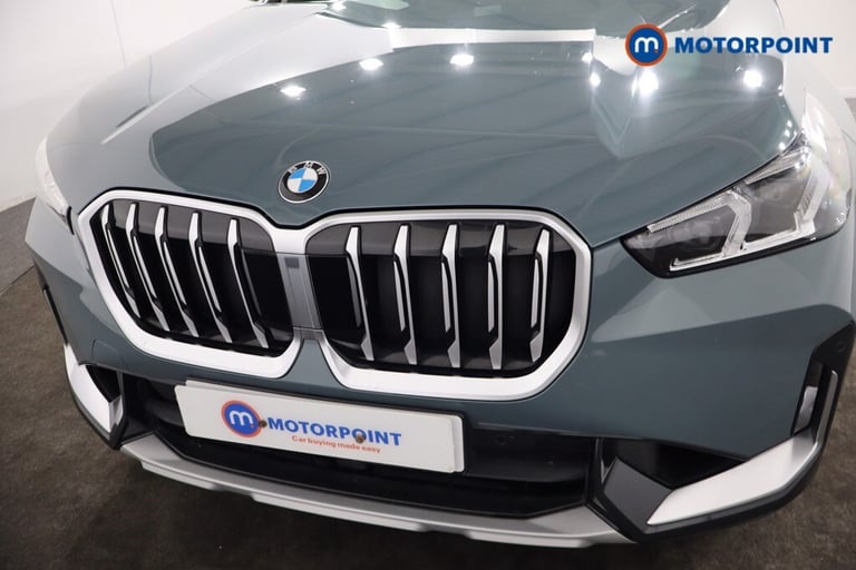 2022 BMW X1 xDrive 23i MHT xLine Premier 5dr Step Auto SUV Petrol Automatic