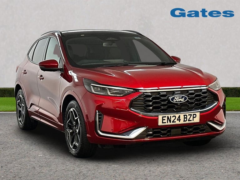 image for 2024 Ford Kuga 5Dr ST-Line X 2.5 FHEV 180PS 2WD Auto Estate Hybrid Automatic