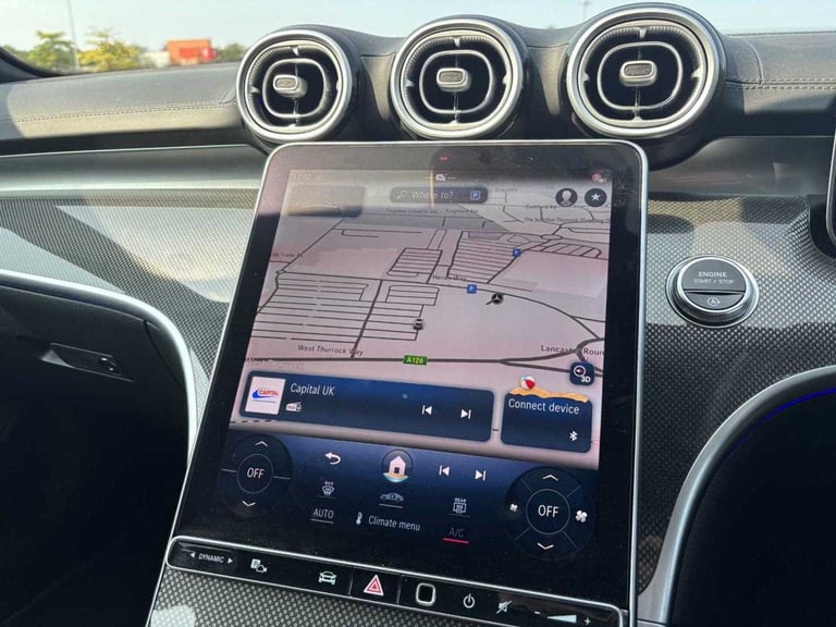 2024 Mercedes-Benz C Class C220d AMG Line 5dr 9G-Tronic Estate Diesel Automatic