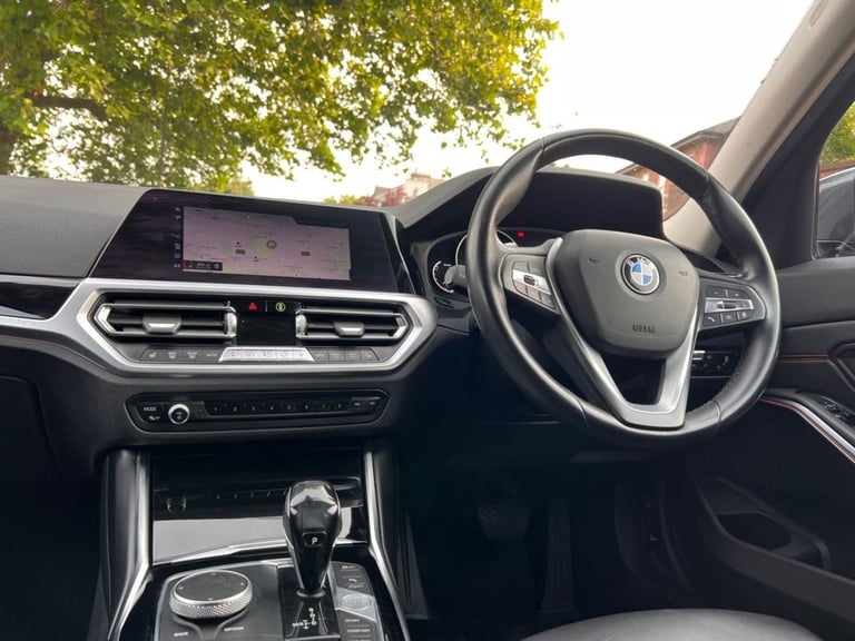 2019 19 BMW 3 SERIES 2.0 320D SPORT SALOON 4DR DIESEL AUTO EURO 6 (S/S) (190 PS)