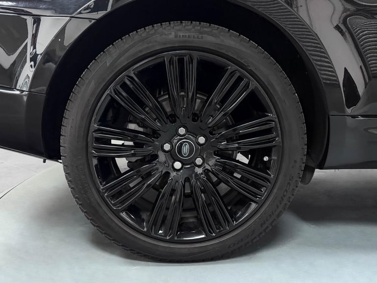 2021 Land Rover Range Rover Sport 3.0 D300 MHEV HSE Dynamic Black SUV 5dr Diesel Auto 4WD Euro 6 ...