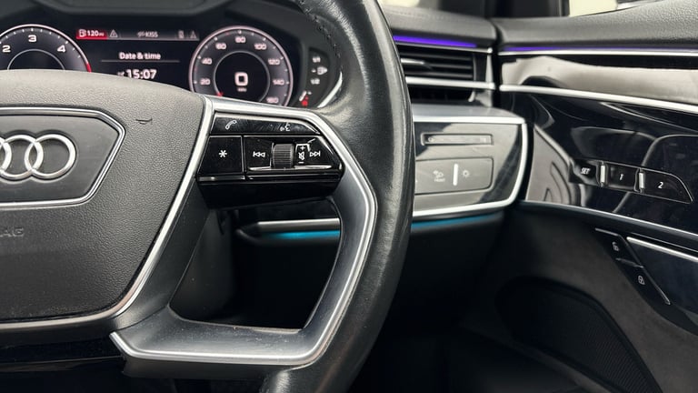 2020 Audi A8 3.0 TDI V6 50 Black Edition Saloon 4dr Diesel Tiptronic quattro Euro 6 (s/s Saloon D...