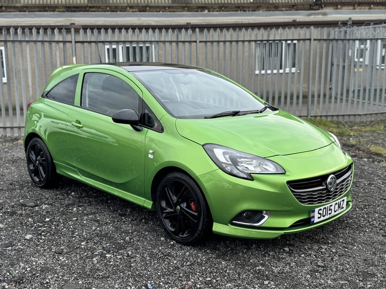 image for VAUXHALL CORSA 1.2 i Limited Edition 2015
