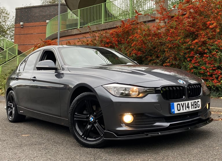 2014 BMW 3 Series 318d SE 4dr SALOON Diesel Manual