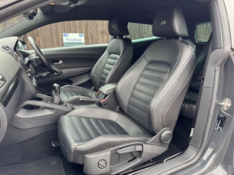 Volkswagen Scirocco 2.0 TSI BlueMotion Tech R Euro 6 (s/s) 3dr Petrol Manual