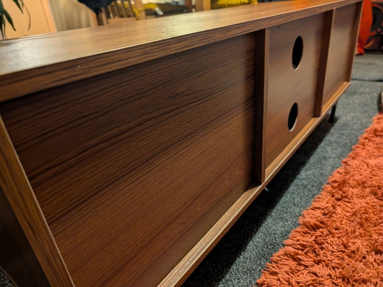 Rowe TV Unit with Storage