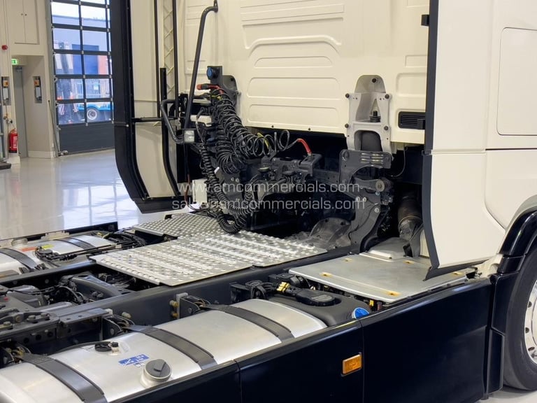 2024 SCANIA 500S SUPER 4X2 LOW RIDE