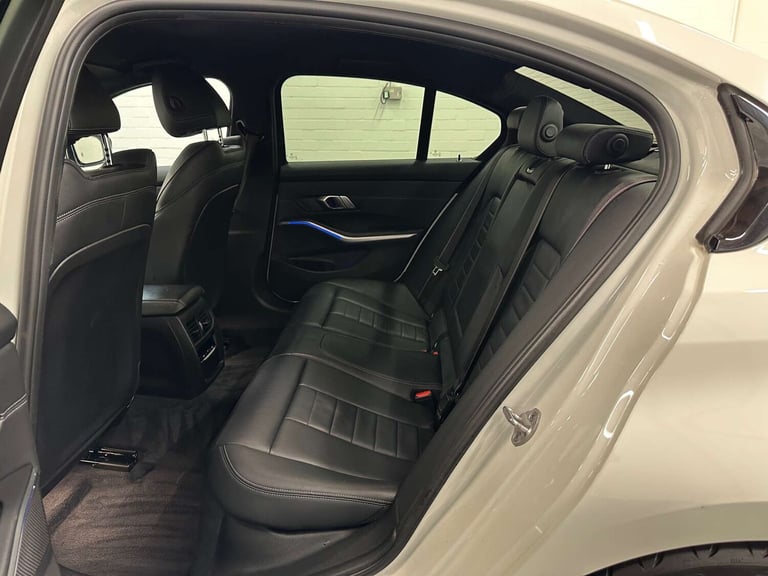 2020 BMW 3 Series 2.0 330I M Sport Auto 4dr Saloon Petrol Automatic