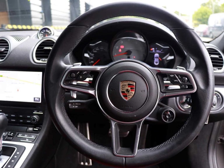 2023 Porsche 718 Cayman Coupe 2.5 S 2dr PDK Coupe Petrol Automatic