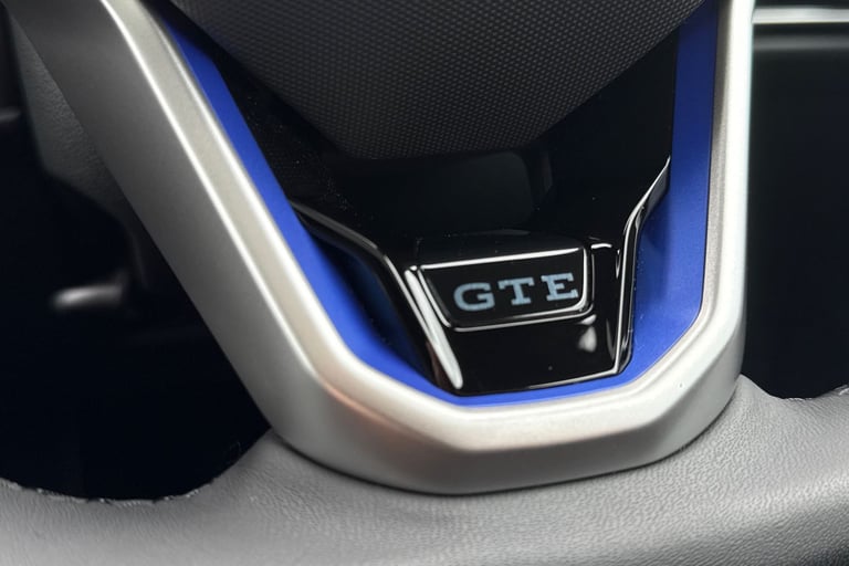 2025 Volkswagen Golf 1.5 TSI 272 GTE eHybrid 5dr DSG **PAN ROOF** Hatchback PETROL/ELECTRIC Autom...