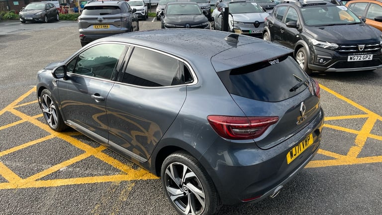 2021 Renault Clio 1.0 TCe 90 RS Line 5dr Petrol Hatchback Hatchback Petrol Manual