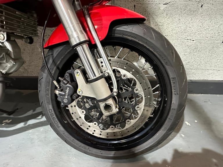 Ducati Sport Classic, 1 Previous Owner, just 5408 miles