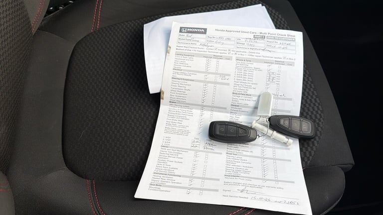 2021 Ford Puma 1.0 EcoBoost ST-Line 5dr Auto Petrol Hatchback Hatchback Petrol Automatic