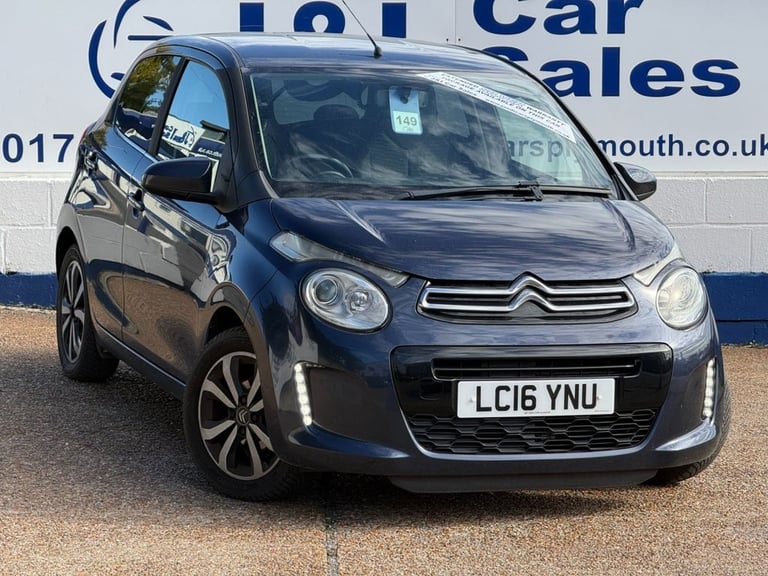 image for 2016 Citroen C1 1.2 PureTech Flair Hatchback 5dr Petrol Manual Euro 6 (82 ps) Hatchback Petrol Ma...