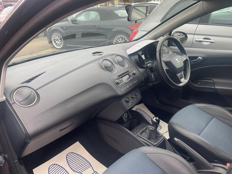 2015 SEAT Ibiza 1.2 TSI I TECH 3dr Petrol