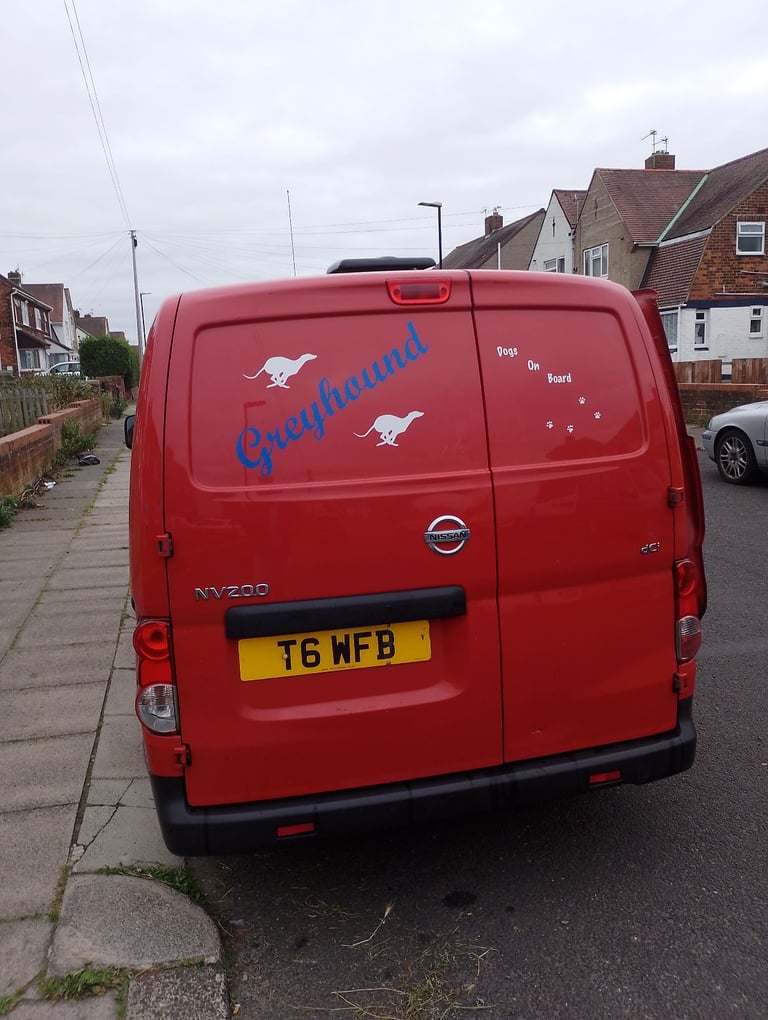 Nissan, NV200, Car Derived Van, 2012, Manual, 1461 (cc)