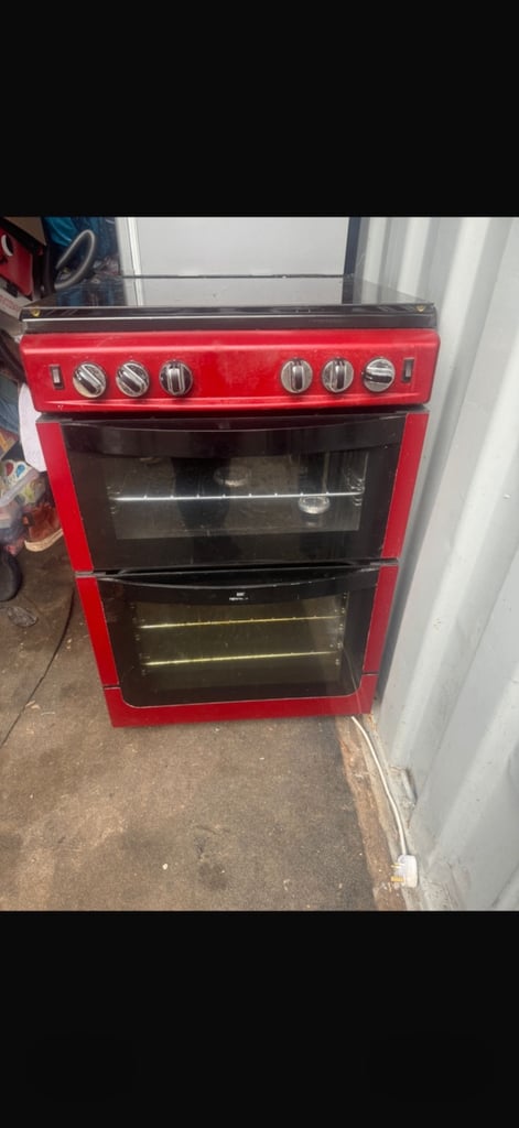 Gas cooker