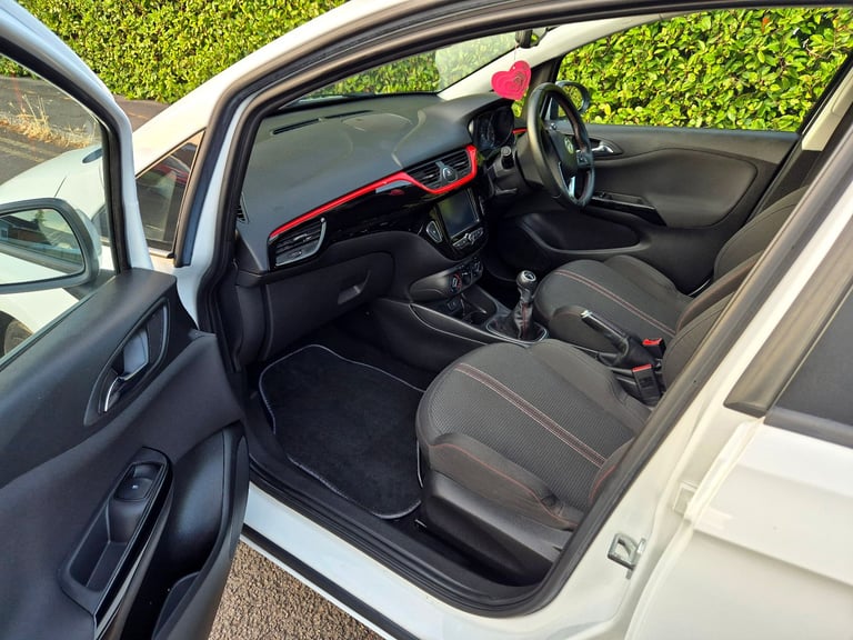 Vauxhall Corsa EcoFlex LOW TAX & INSURE