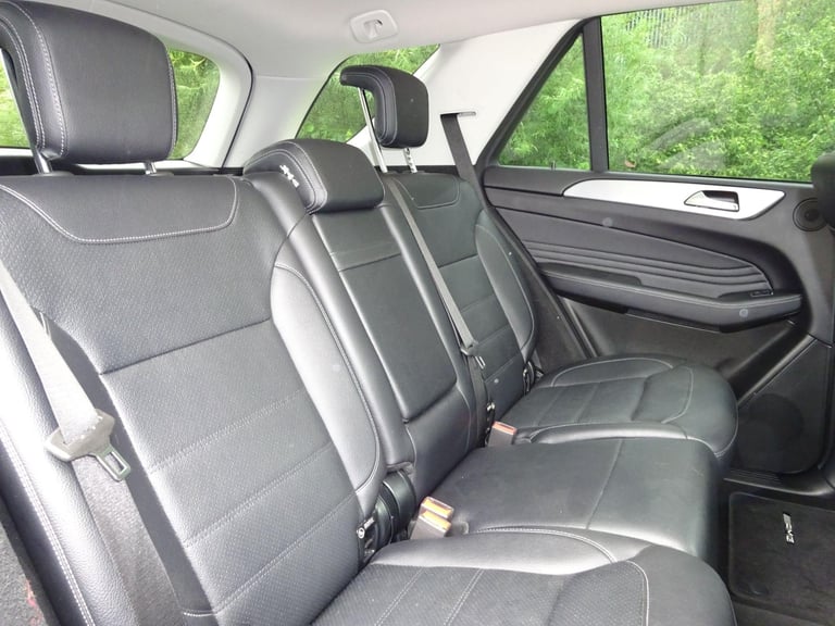 2016 Mercedes-Benz GLE 2.1 GLE250d AMG Line (Premium) G-Tronic 4MATIC Euro 6 (s/s) 5dr ESTATE Die...