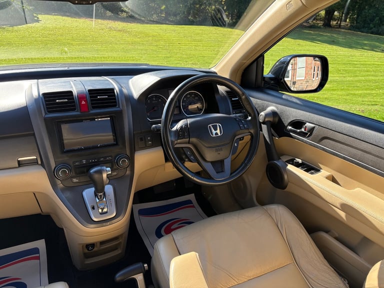 2010 Honda CR-V 2.2 i-DTEC EX 5dr Auto ESTATE Diesel Automatic