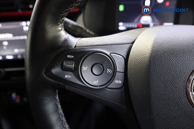 2023 Vauxhall Corsa 1.2 GS 5dr Hatchback Petrol Manual