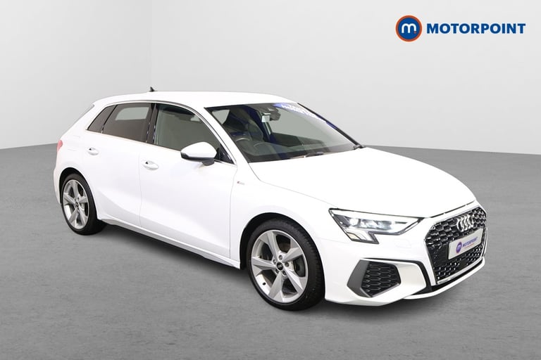 image for 2021 Audi A3 30 TFSI S Line 5dr S Tronic Hatchback Petrol Automatic