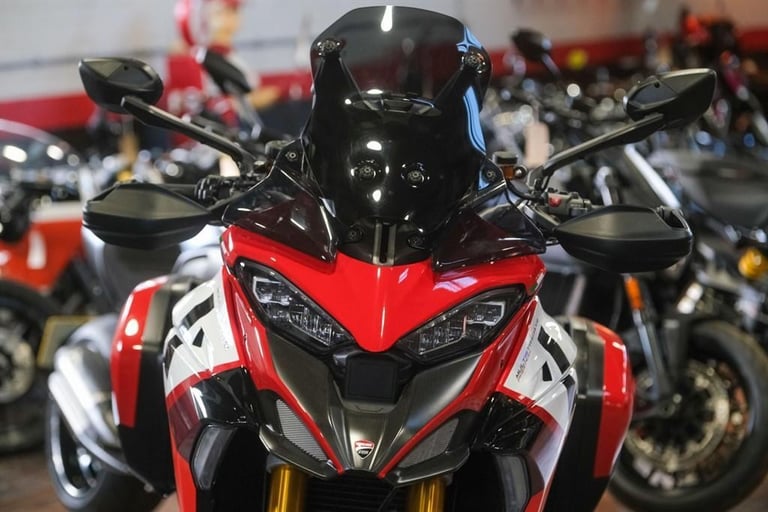 Ducati Multistrada V4 *Panniers - Stunning Example*