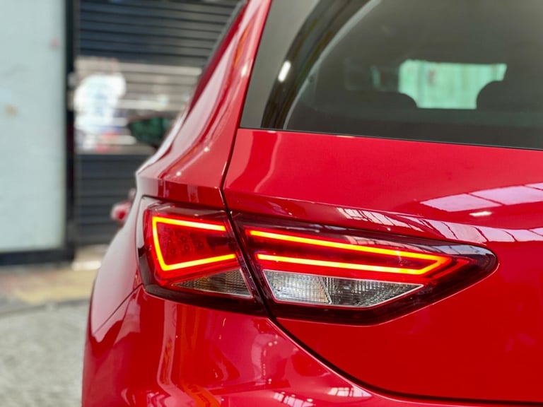 2014 SEAT Leon 1.4 TSI ACT FR Euro 6 (s/s) 5dr HATCHBACK Petrol Manual