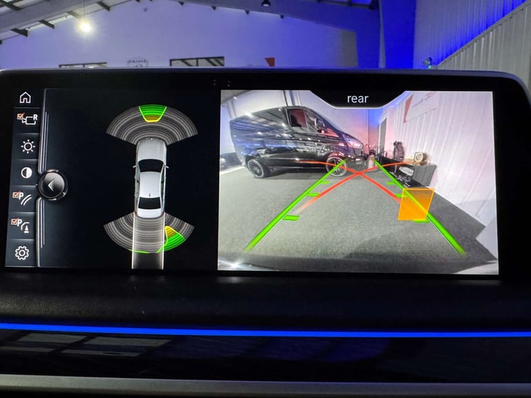 2017 BMW 7 Series 740d xDrive M Sport 4dr Auto SALOON DIESEL Automatic