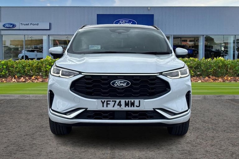 2024 Ford Kuga 2.5 PHEV ST-Line X 5dr CVT- With Heads Up Display AUTO Estate Petrol Parallel PHEV...