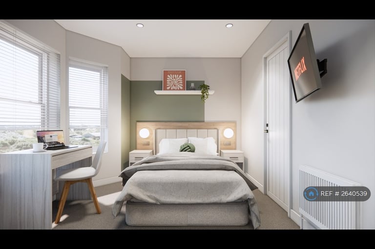 1 bedroom in Somerley Road, Bournemouth, BH9 (#2640539)