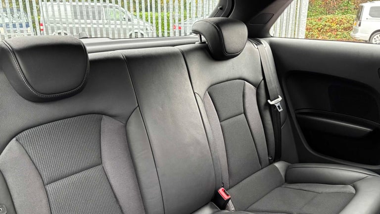 2017 Audi A1 1.4 TFSI S Line 3dr Hatchback Petrol Manual
