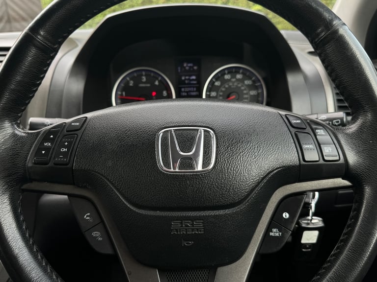 2011 HONDA CR-V 2.2 i-DTEC EX AUTOMATIC WOW MOT OCTOBER 2026, JUST BEEN SERVICED