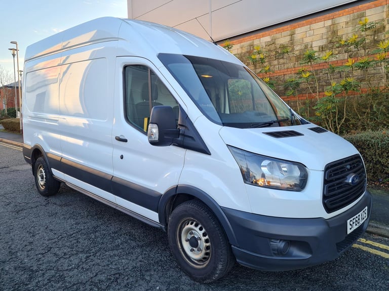 Used Ford TRANSIT Vans for Sale in Preston Lancashire Gumtree