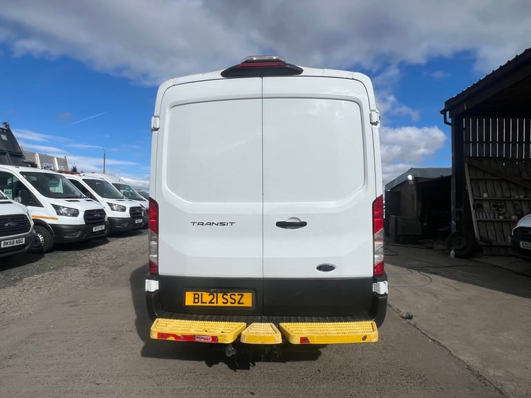 2021 Ford Transit 2.0 EcoBlue 130ps H2 Leader Van PANEL VAN Diesel Manual