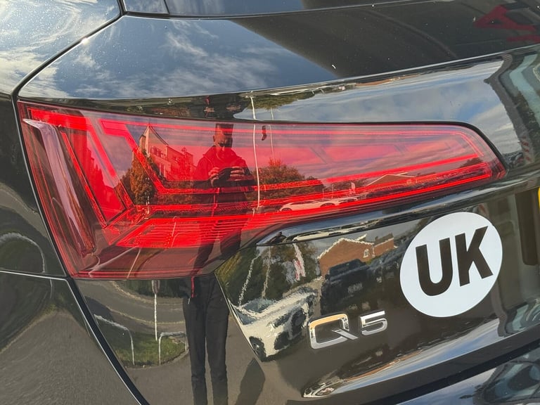 2021 Audi Q5 2.0 TFSIe 50 Edition 1 SUV 5dr Petrol Plug-in Hybrid S Tronic quattro Euro ESTATE Pe...
