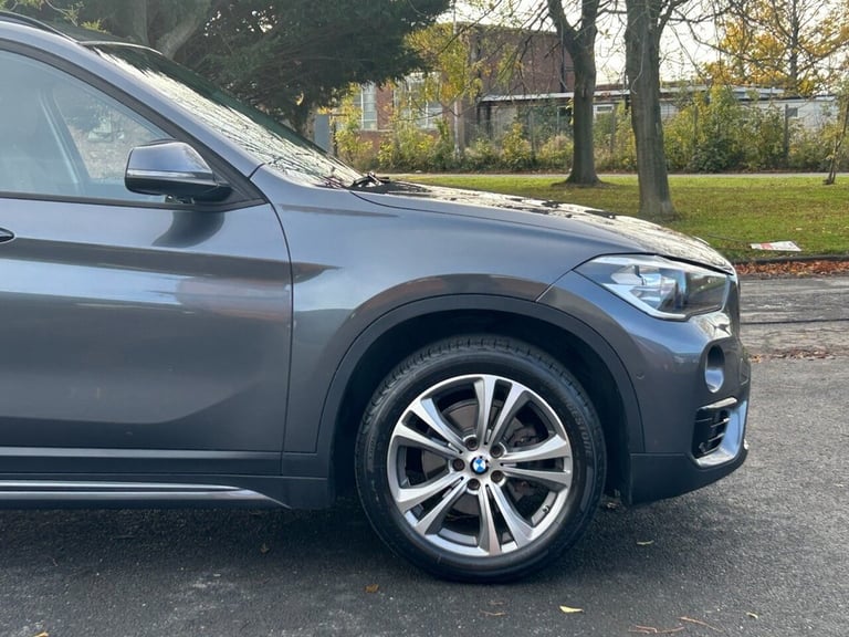 2019 BMW X1 1.5 18i GPF Sport SUV 5dr Petrol DCT sDrive Euro 6 (s/s) (140 ps) ESTATE Petrol Autom...