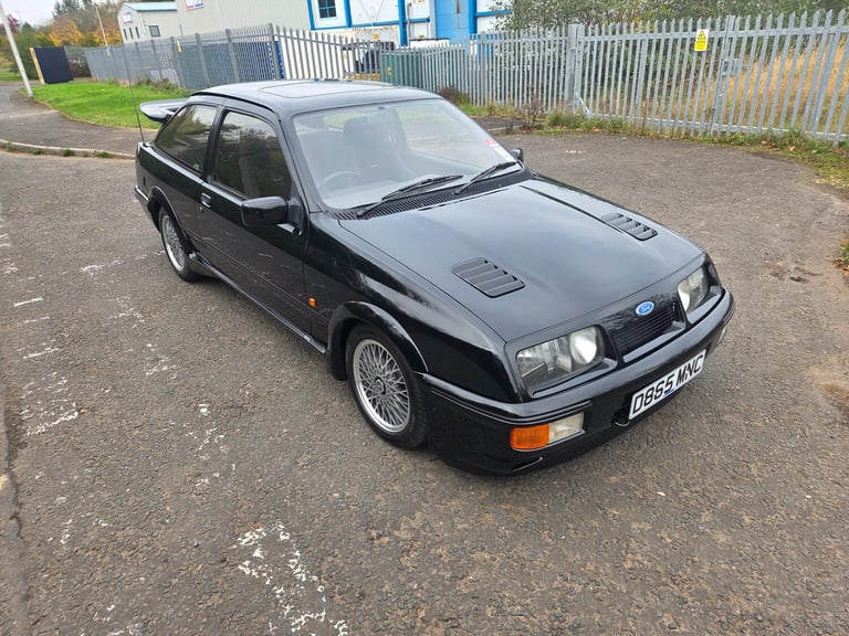 image for 1986 Ford Sierra RS Cosworth 3dr HATCHBACK Petrol Manual