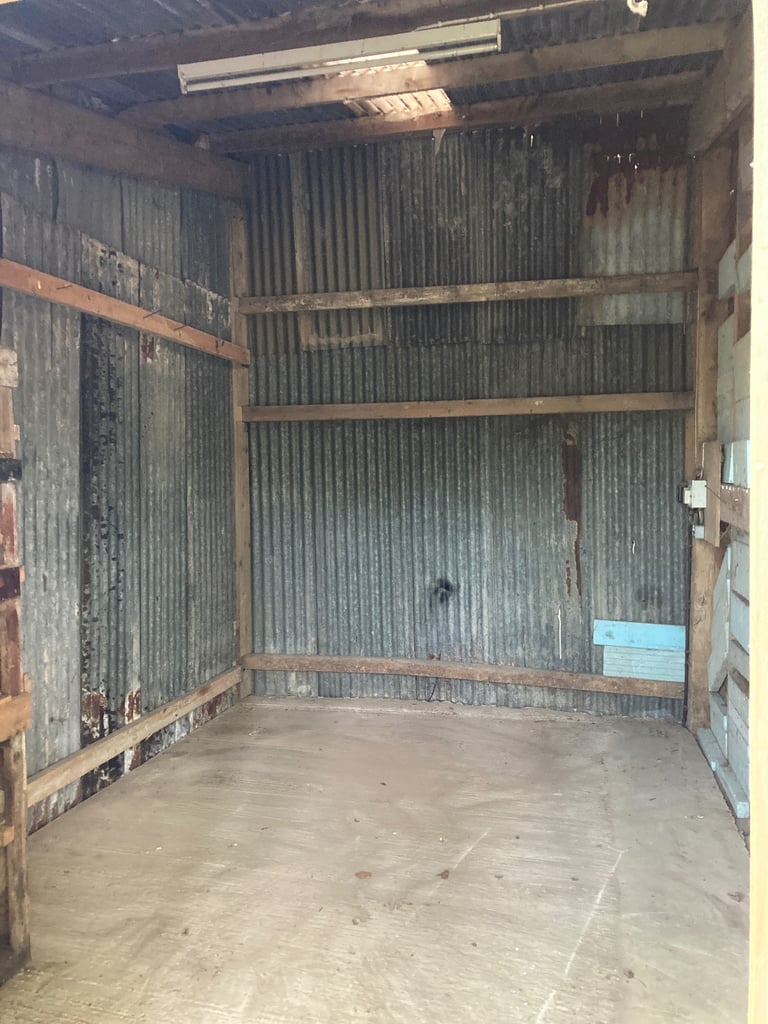 image for Craft workshop/storage 150sqft