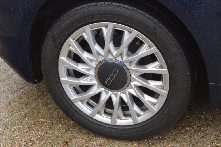  Fiat 500 1.2 Lounge Petrol