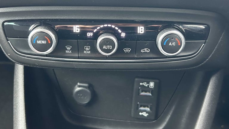2019 Vauxhall Crossland X 1.2T [110] Elite Nav 5dr [Start Stop] Auto HATCHBACK PETROL Automatic