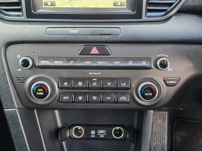 2016 Kia Sportage 2.0 CRDi KX-2 SUV 5dr Diesel Auto AWD Euro 6 (134 bhp) SUV Diesel Automatic