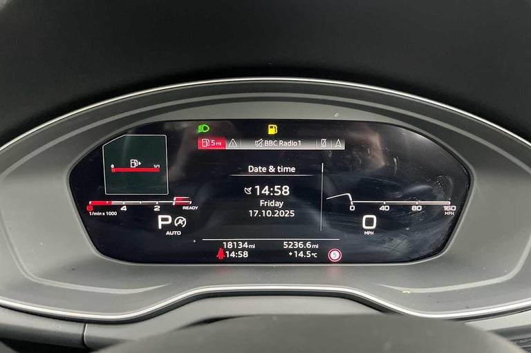 2023 Audi Q5 40 TDI Quattro Black Edition 5dr S Tronic SUV Diesel Automatic